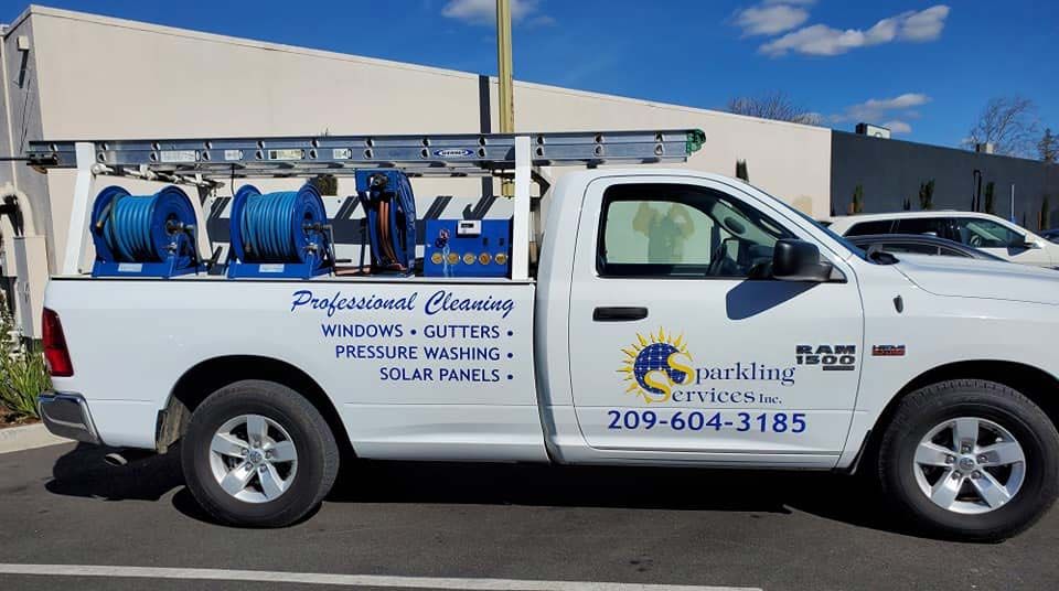 Vinyl Lettering