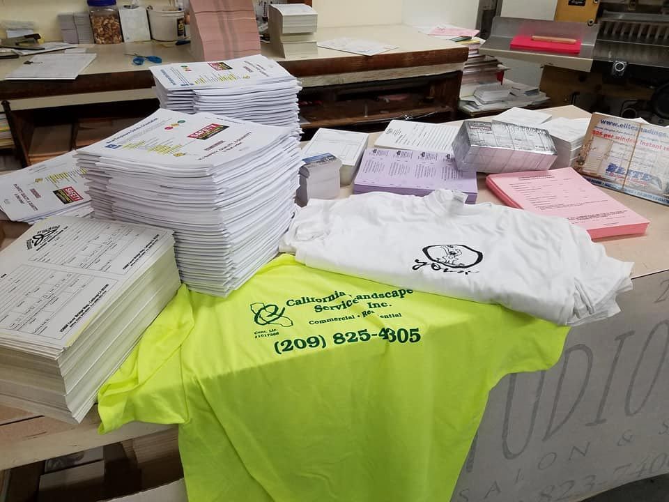 Screen Printing