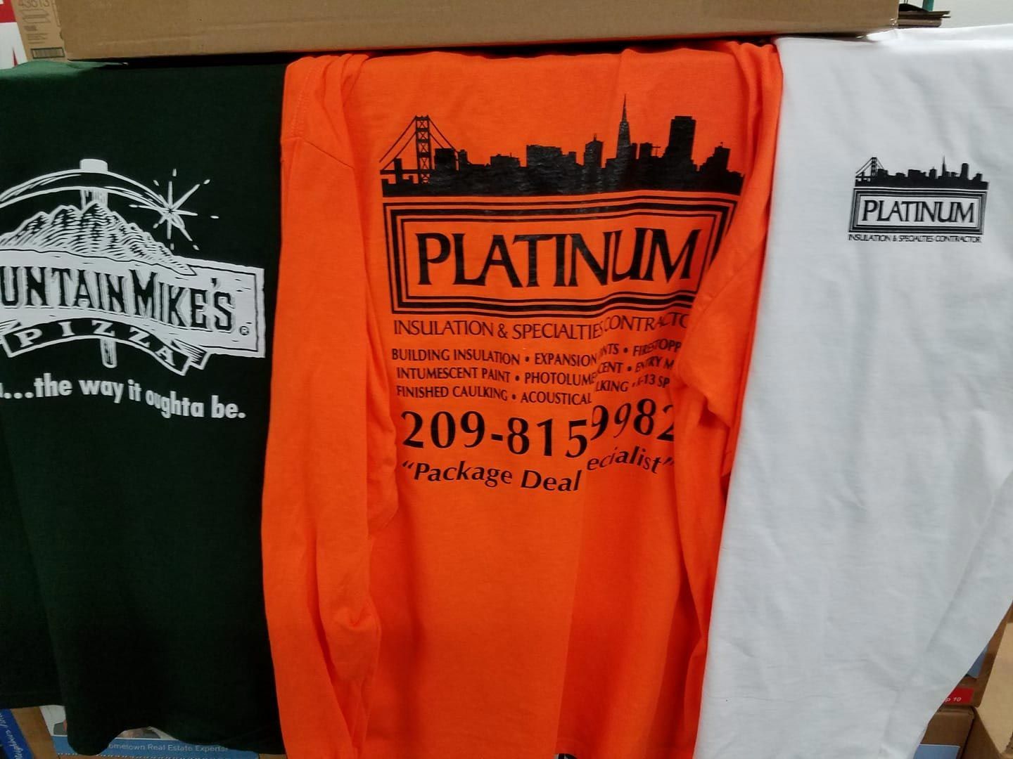Screen Printing