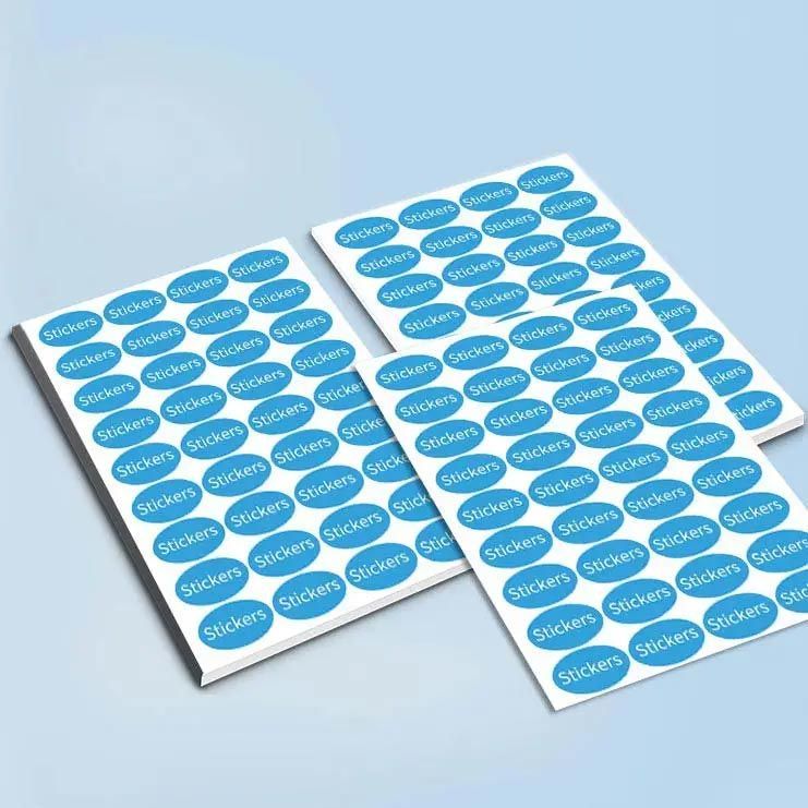 Standard Shape Stickers