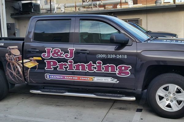 Vehicle Graphics