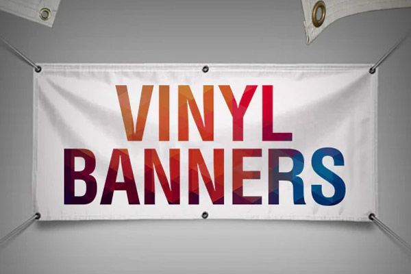 Vinyl Banners