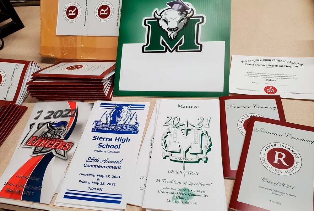 Brochures Manteca