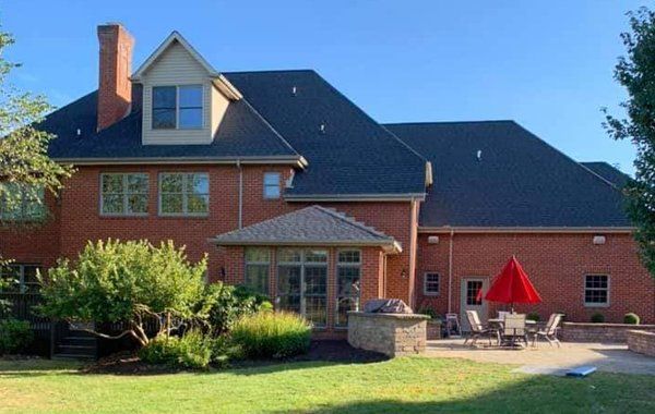 A house with beautiful roofing — West Middlesex, PA — Thomas W. Roofing, LLC