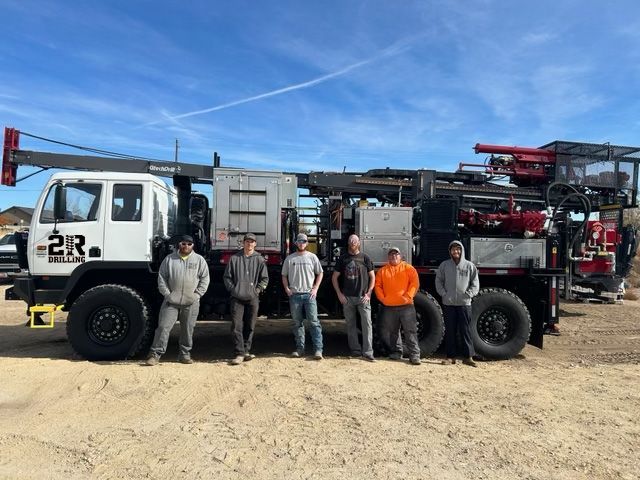 2025 GT8Max mounted on a Military Acela 6x6 all terrain truck