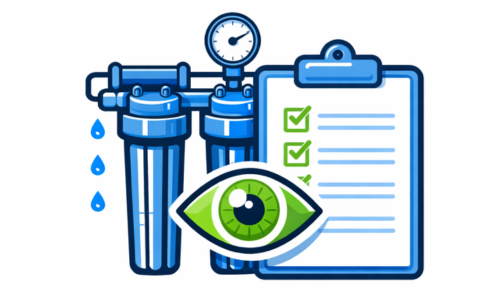 Water treatment system operational oversight services