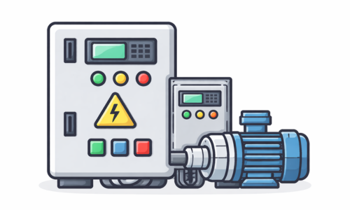 Pump control and VFD system services