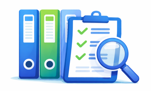 Water system record keeping and documentation services