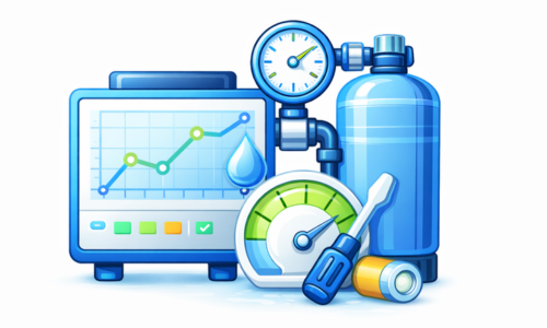 Water system compliance and monitoring services