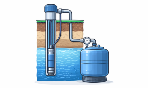 Water well system installation and maintenance services