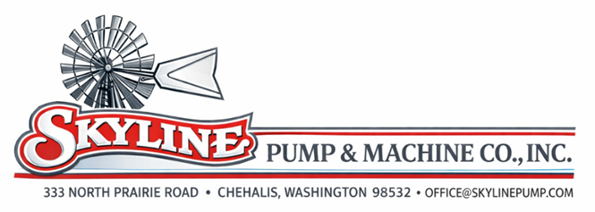 Skyline Pump and Machine Co. Inc. logo