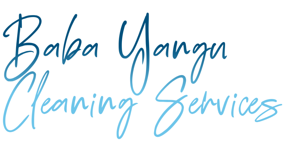Baba Yangu Cleaning Service - LOGO