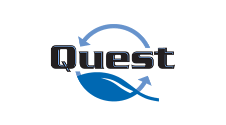 Quest Waste Management Logo