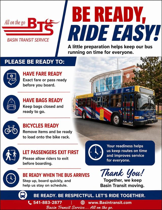 Basin Transit Service