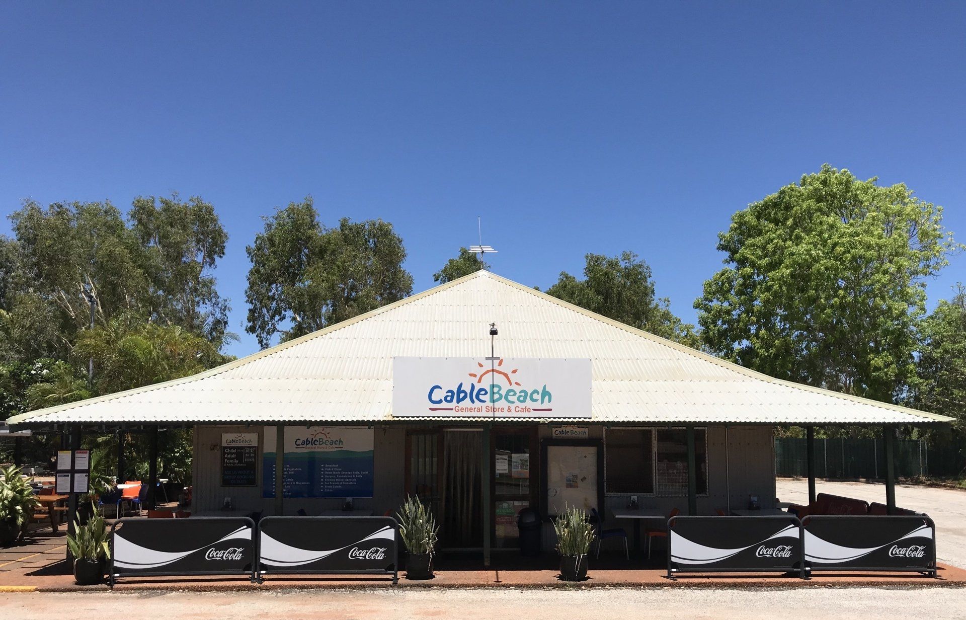 General Store and Café Cable Beach