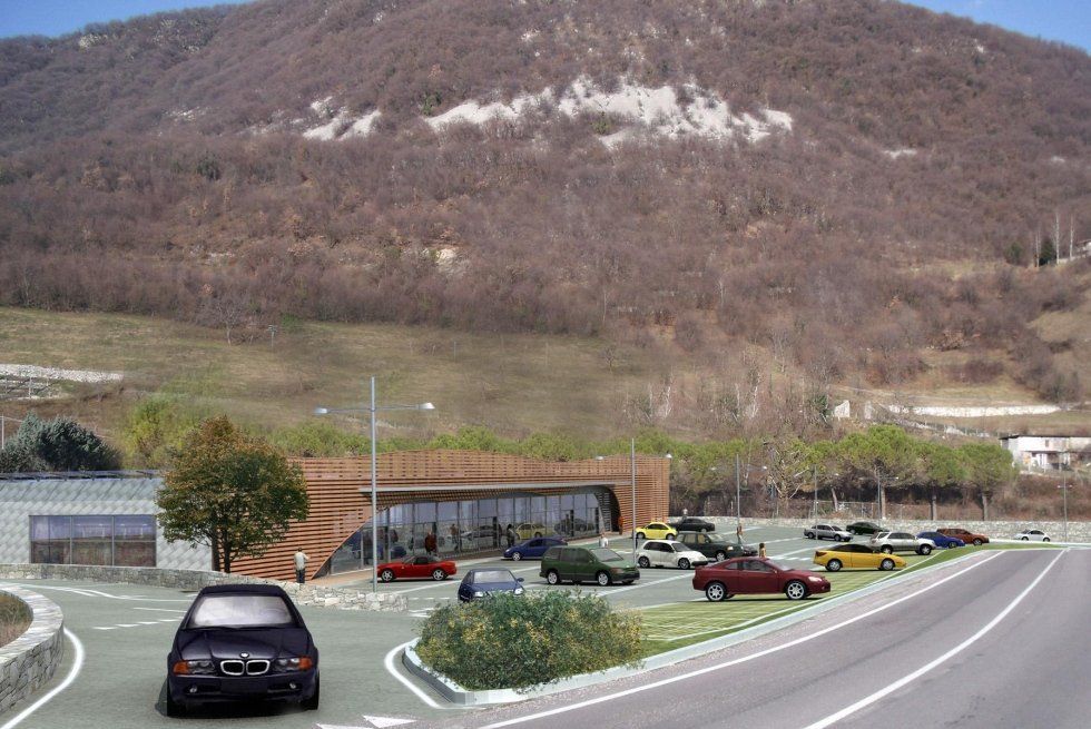 Stazione di servizio