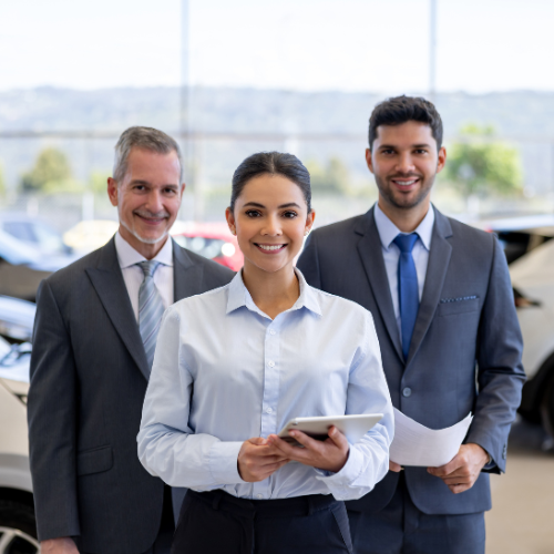 Automotive Personnel