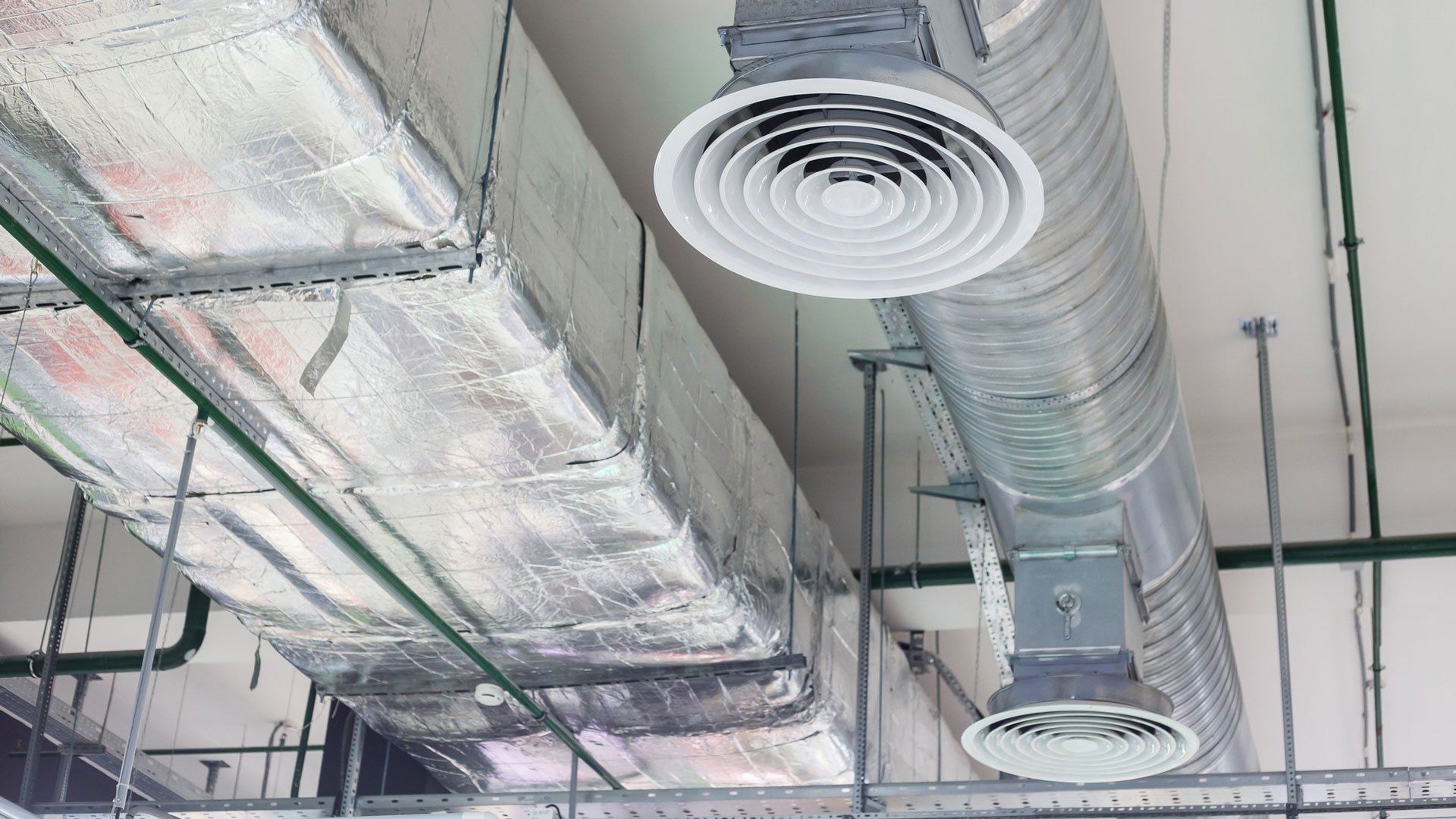 Air Duct — Douglasville, GA — Parks Davis Air Conditioning & Heating