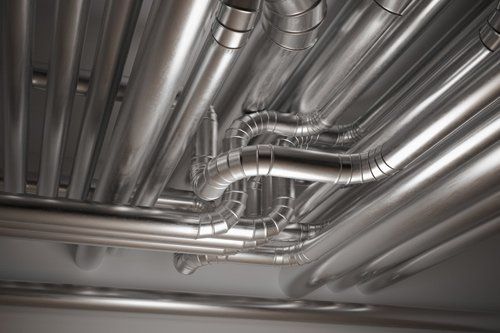HVAC Ducts — Douglasville, GA — Parks Davis Air Conditioning & Heating