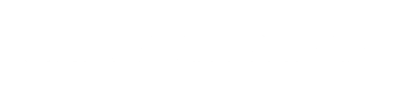 Blank white rectangle with a thin light-purple horizontal line near the top right.