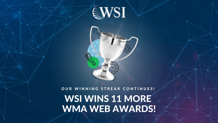 WSI Top Agency by Web Marketing Association