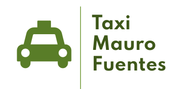 Taxi Mauro Fuentes logo