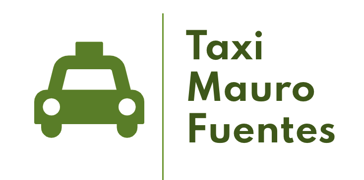 Taxi Mauro Fuentes logo