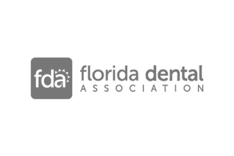 Florida Dental Association logo