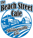 The Beach Street Cafe Logo