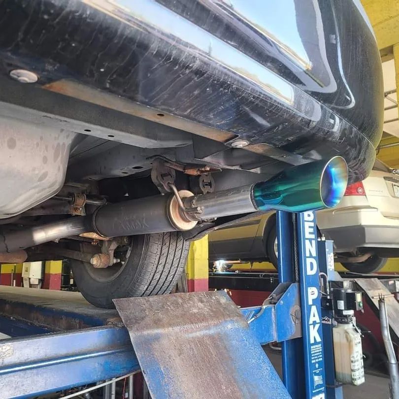 Portfolio Longmont, CO Romero’s Muffler & Auto Repair