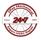 2-Ray Mechanical 24/7