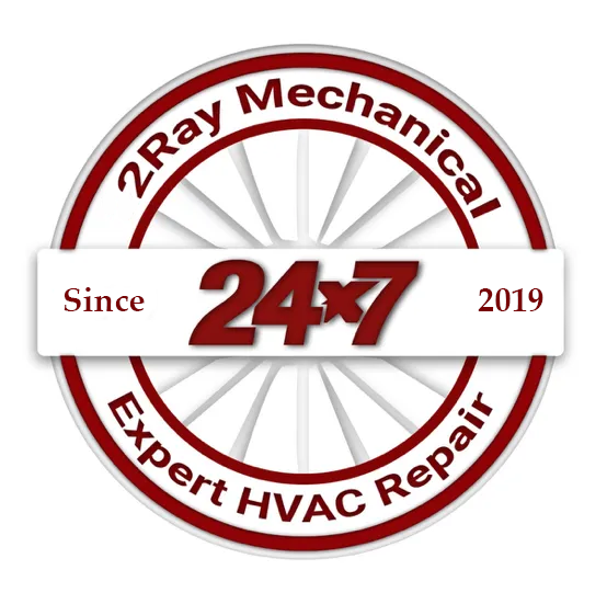 2-Ray Mechanical 24/7