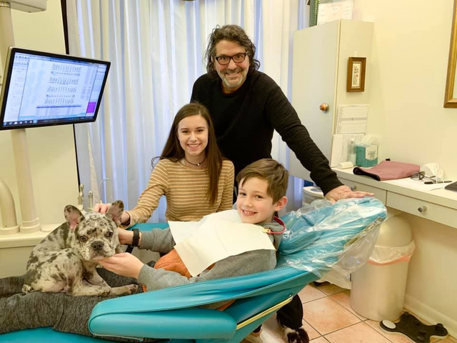 Dr. Ted Steliotes Dentist and Orthodontist