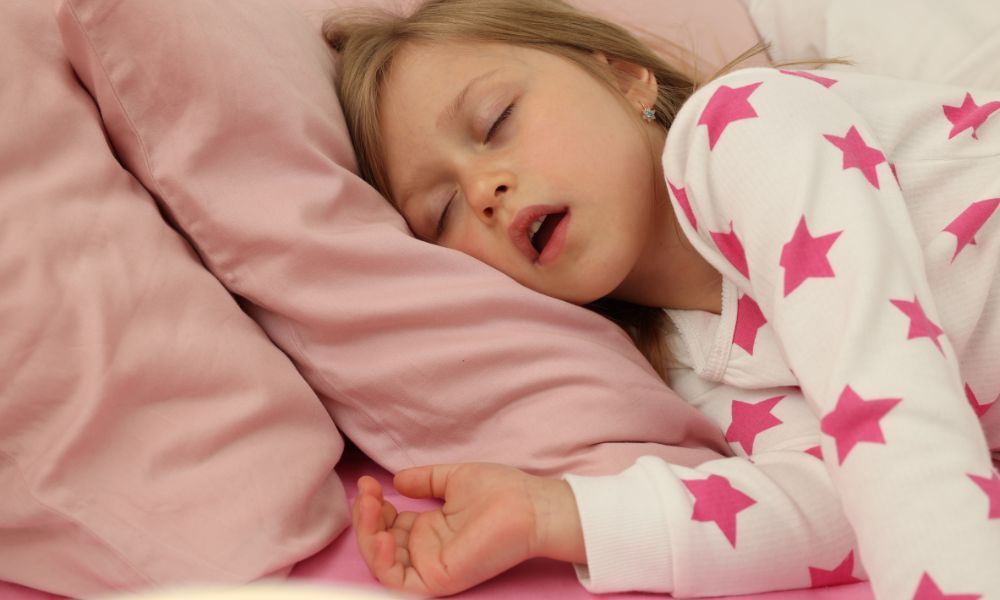Parent’s Guide Identifying and Managing Sleep Apnea in Children