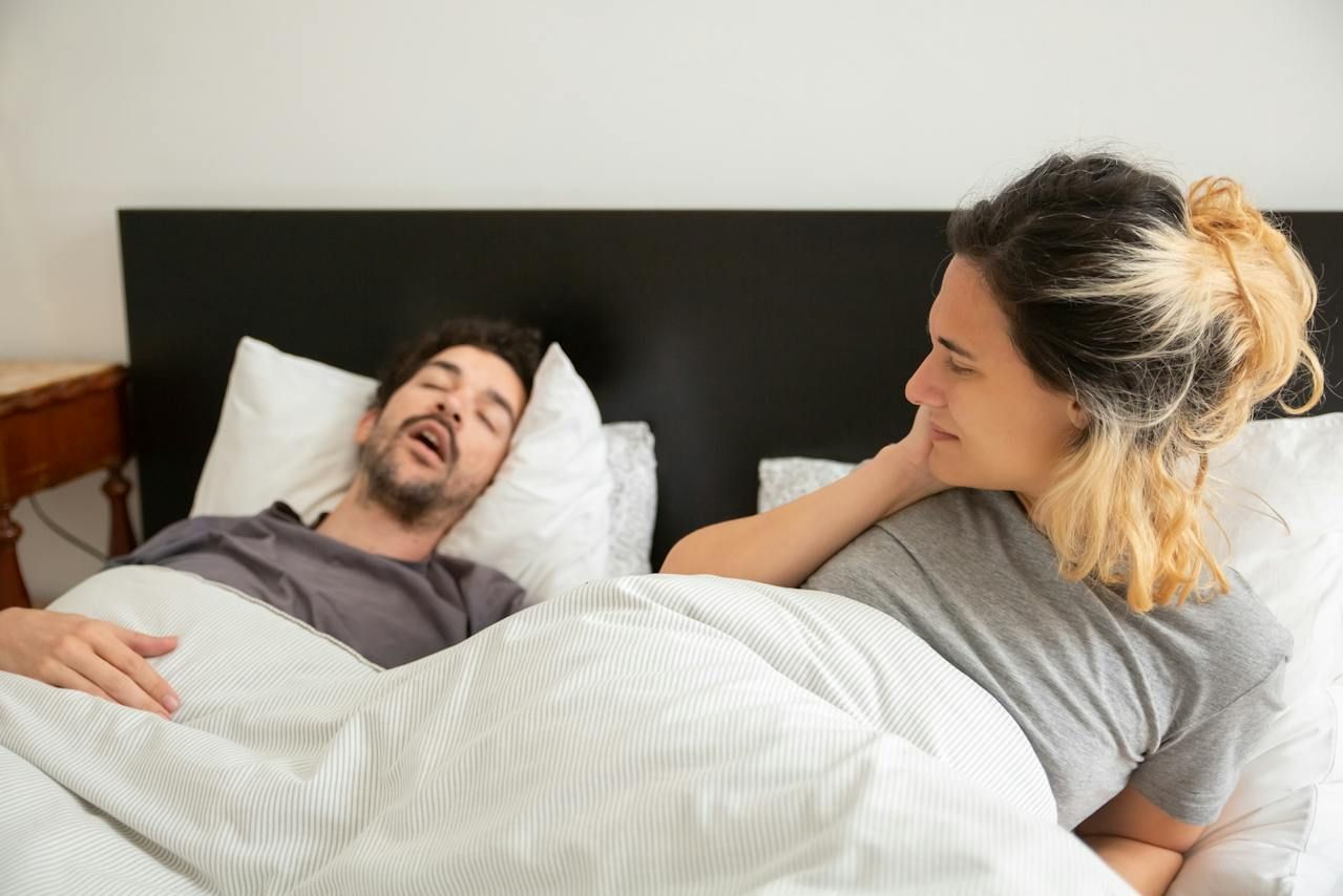 Snoring Vs Sleep Apnea Differences And Treatment