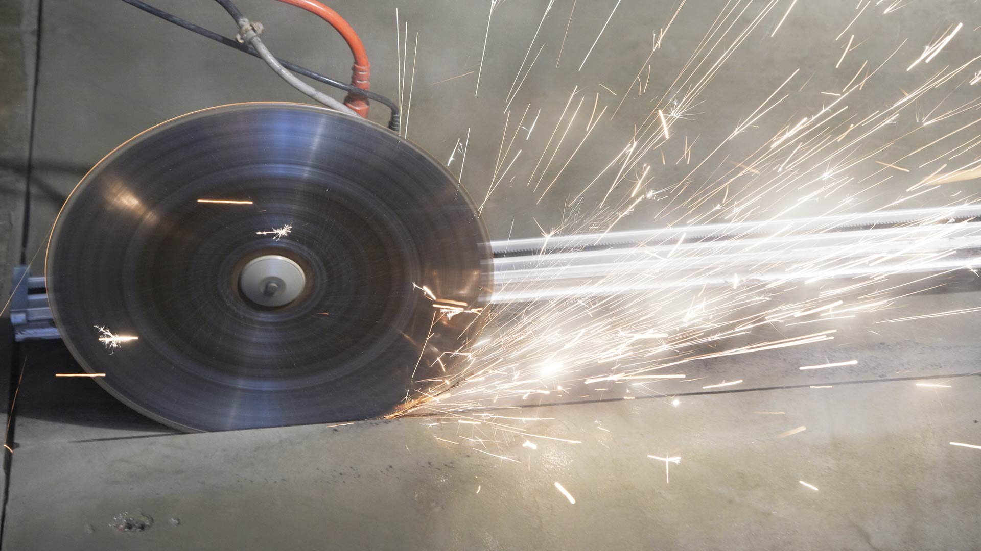 wall-sawing