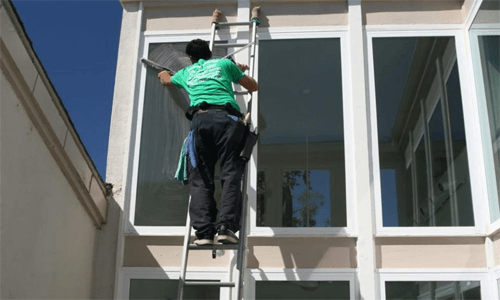 Window Cleaning in Post Falls ID