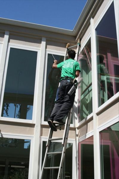 Window Washing in Denver CO