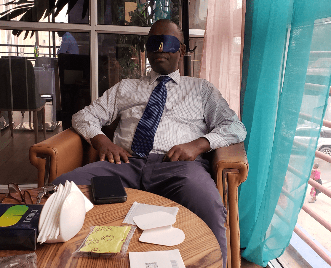 Sordoe Herbal Sleep Mask Refresh Your Life