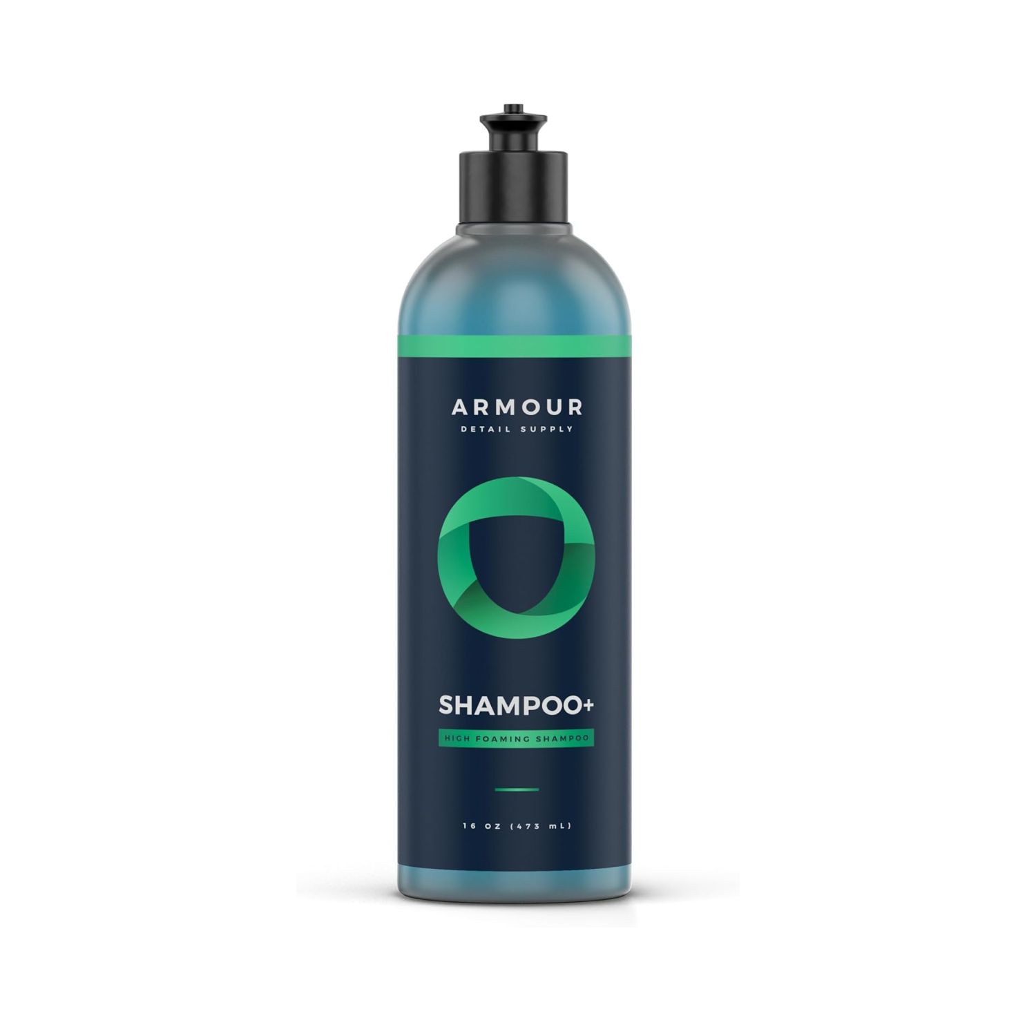 Armour Detail Supply Shampoo+ High-Foaming pH Neutral Shampoo