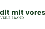 Ordet dit mit vores står på en hvid baggrund.