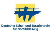 Logoet for tysk skole- og sprogforening for Nordslesvig