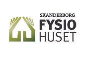 Det er et logo for et firma der hedder fysio huset.