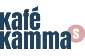 Et logo for en restaurant kaldet kafe kammas.