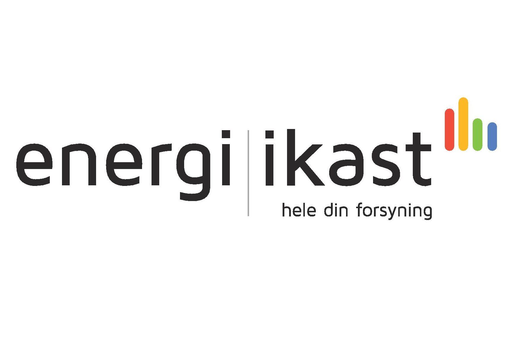 Det er et logo for en virksomhed kaldet energi ikat.