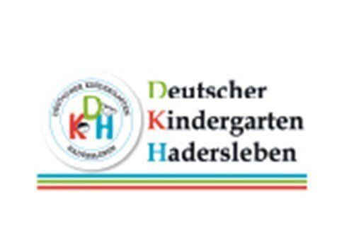 The logo for deutscher kindergarten hadersleven