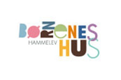 A colorful logo for bozonens hammelev hus