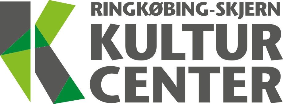 Et logo for ringkobing-skjern kulturcenter