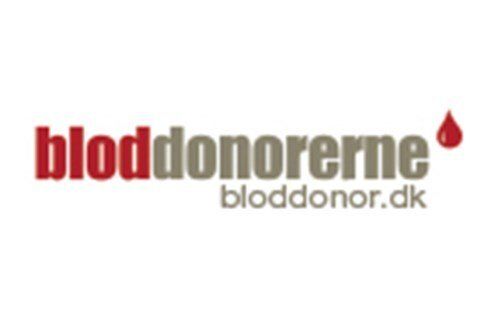 bloddonorerne logo