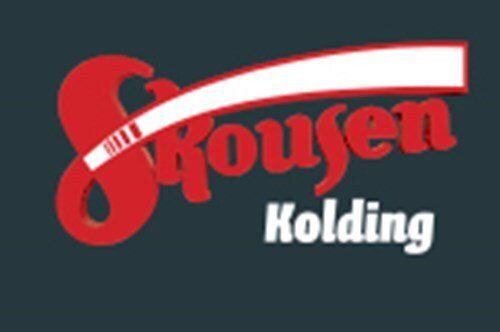 Et logo for en virksomhed kaldet kouden holding